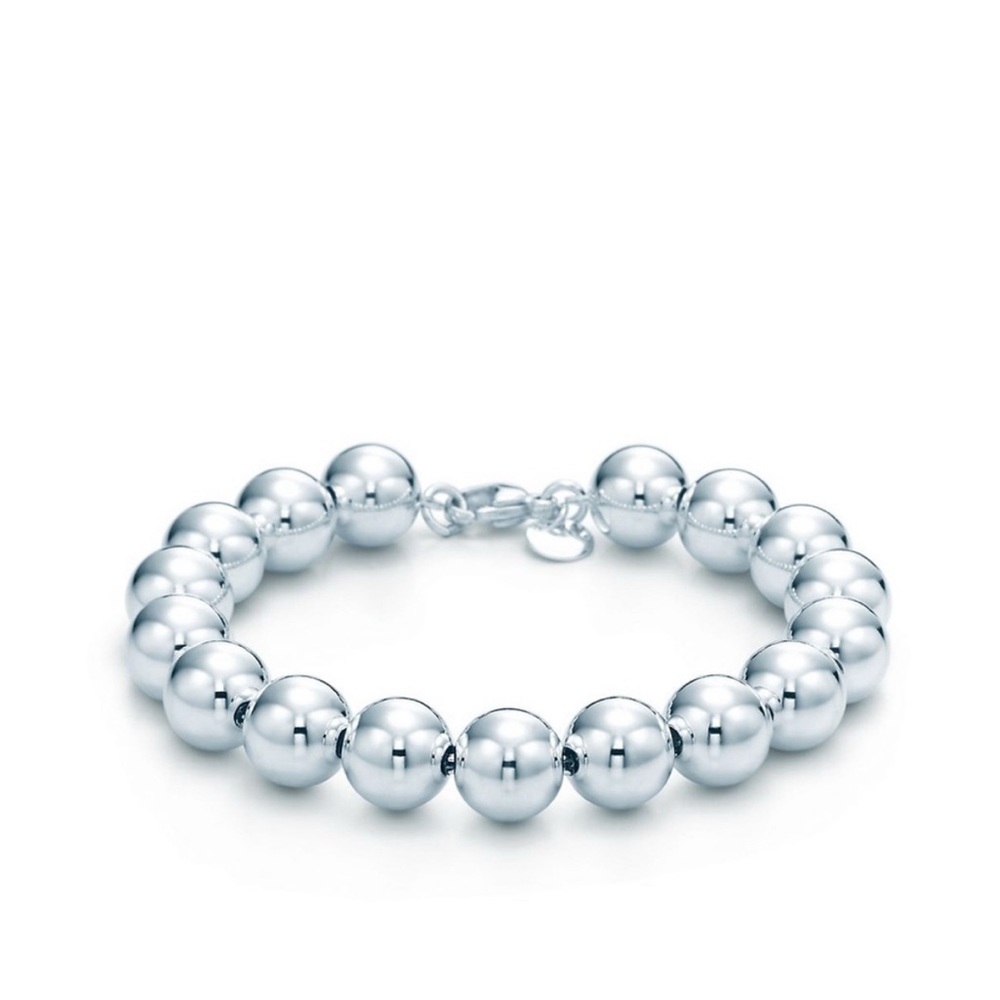 Tiffany & Co. Ball Bracelet